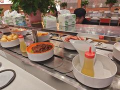 -蜀小北旋转小火锅·烤肉(金轮双子星优惠店)