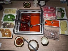 -野妹经典火锅(江夏中百店)