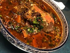 水煮毛血旺-富临轩私房菜(集庆门大街店)
