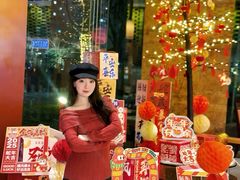 -怡咖啡·自助餐·西安香格里拉