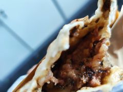 -永康肉麦饼(中山北路店)