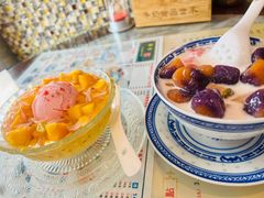 -广信牛奶甜品世家(台东店)