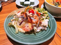 -mango tree芒果树泰国餐厅(青岛万象城店)