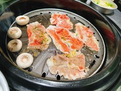 -首尔烤肉大排档(合生汇店)