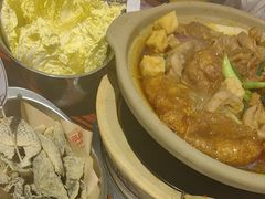 -沙胆彪炭炉牛杂煲(上海日月光广场店)