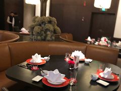 -丽晶轩中餐厅(重庆丽晶酒店)