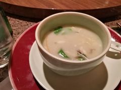 宋嫂鱼羹-湖滨28中餐厅·西湖宴·杭州君悦酒店