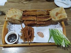 -闻道食府烙饼卷带鱼(原车耳营店原大觉寺店)