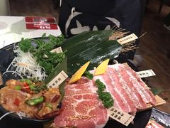 -猫爪爪原切自助烤肉(观音桥阳光世纪店)