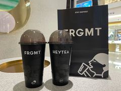 -喜茶(青岛金狮广场店)