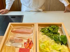 -鹤菊·鮨Omakase(古子城店)