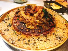 -小牛哈尼章鱼水煎肉(金鹰店)