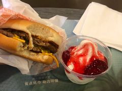 -麦当劳(武商建二店)