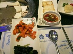 -青松馆韩国料理(香港中路佳世客店)