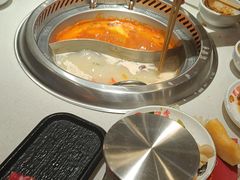 -蜀留香火锅(社会山店)