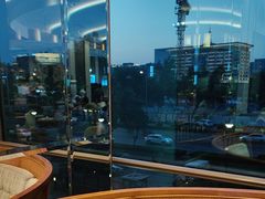 -济南香格里拉·咖啡泉自助餐厅