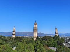 -崇圣寺三塔文化旅游区