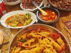 -大川先生·小龙虾·川菜(信义坊店)