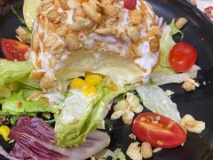超级爆浆炸弹土豆球-小川洋风料理(街道口店)
