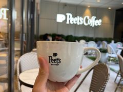 -Peet's Coffee皮爷咖啡(万象天地店)