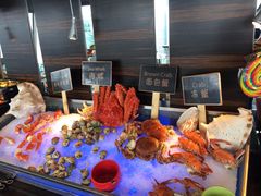 -广州花园酒店-凌璇阁360度高空海鲜自助餐CAROUSEL