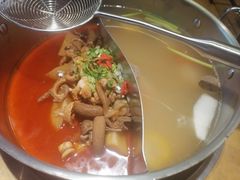 -左庭右院鲜牛肉火锅(南通CBD大有境店)