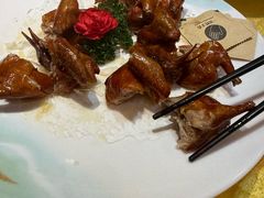 乳鸽-大笑饭堂(甲子桥店)