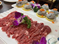 -爱新觉罗福臨火锅馆(万科滑雪场店)