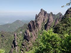 -三清山风景名胜区