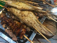 -老姑砂锅·烧烤天津菜(体北道店)