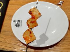 千页豆腐-喝丢一只鞋海鲜烧烤·海肠捞饭(文体街店)