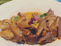-运·中餐厅(成都华尔道夫酒店)