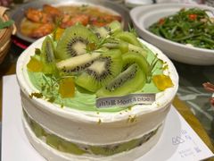 -山与蓝·轻糖鲜果蛋糕(勒泰店)
