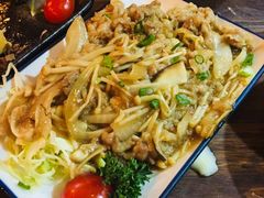 和风牛肉-小条食堂(三坊七巷店)