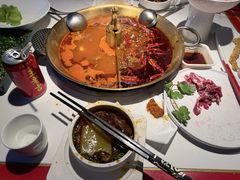 -小龙翻大江文化火锅(宽窄店)