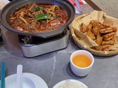 -肖记公安牛肉鱼杂馆·省级非物质文化遗产(江汉路直营店)