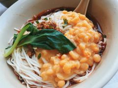豌豆杂面-李先生牛肉面大王(北京站售票厅餐厅)