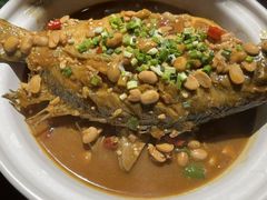 -南山民肴·乡土徽菜(豪辰俪景店)