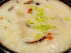 山珍野菌粥-朕之味(龙湖·西城天街店)