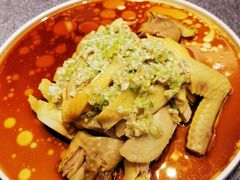 沙姜鸡-珍记海鲜酒家(嵩山路店)