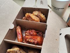 鸡翅拼盘-Kyochon1991校村(共和路店)