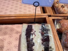 紫米乳酪三明治-那家面包房(珠江路店)
