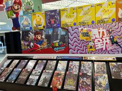 -任天堂Nintendo Switch体验店(天河城店)