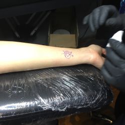 点击看大图 -飛凡TATTOO纹身•原创