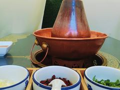 -北门涮肉·炭火铜锅涮肉(什刹海店)