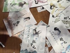 -剧狐剧本杀·月球探案馆(人民广场1号店)