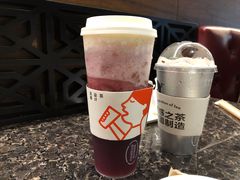 多肉葡萄-喜茶(上海兴业太古汇店)
