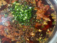 -蓉城西二道无名冒菜(西二道街店)