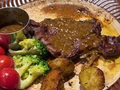 -半秋山西餐厅(巴南万达广场店)