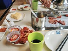 -爱客得牛排海鲜烤肉·火锅自助(春熙路黑金好店)